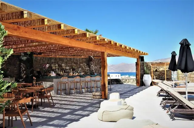 Ftelia Bay Mykonos Hotel
