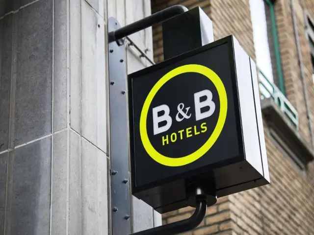 B&B HOTEL Brussels Centre Louise