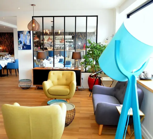 Logis Hotel Et Restaurant Le Galion Canet Plage