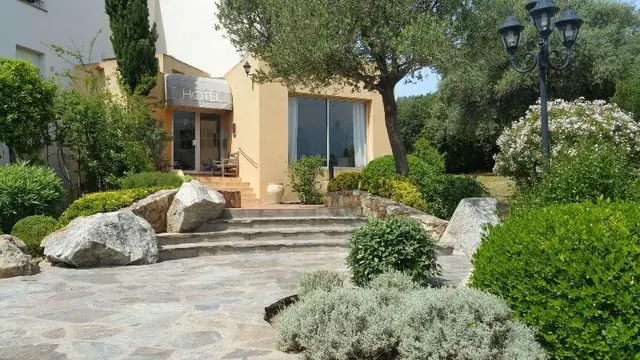 Hôtel Cala di l'Oru