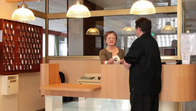 Hotel Sainte Suzanne