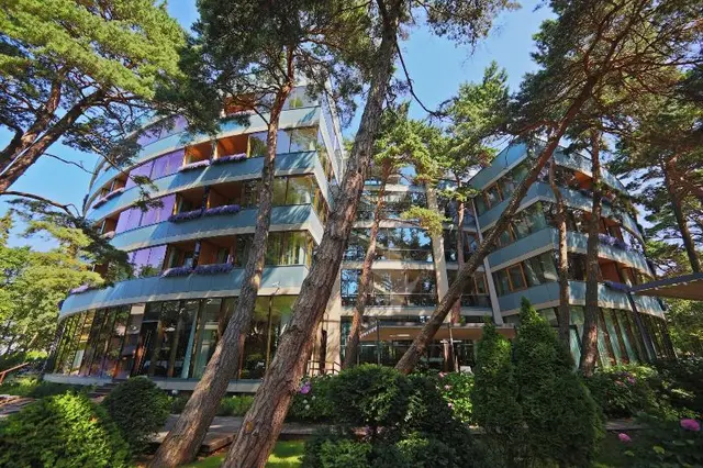 Palanga Life Balance Spa Hotel