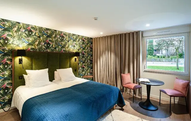Hotel Les Nomades