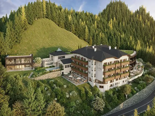 Ganis Resort - Dolomites
