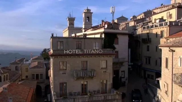 Titano Suites