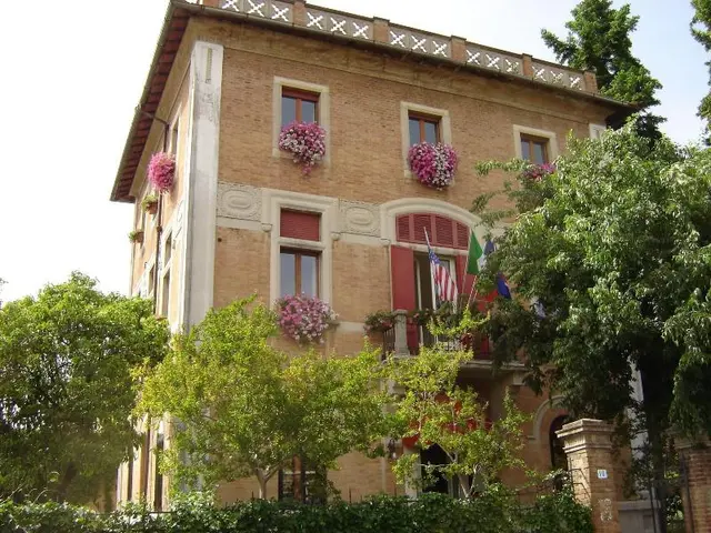 Villa Elda Boutique Hotel