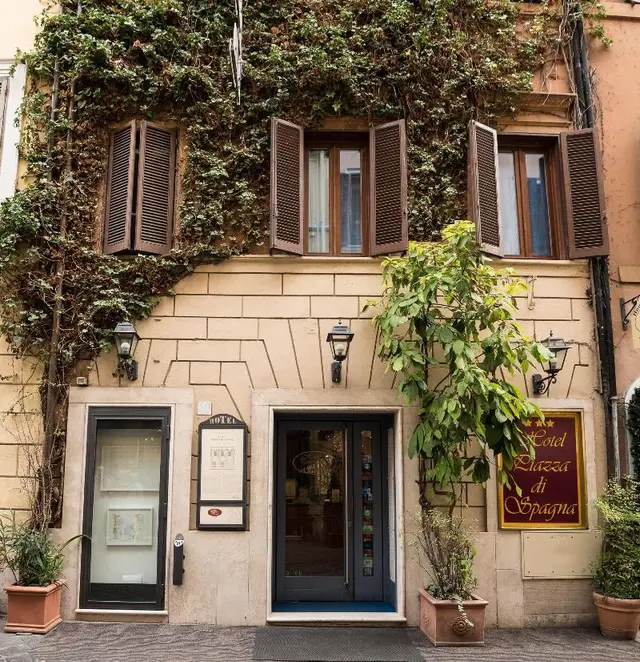 Hotel Piazza Di Spagna