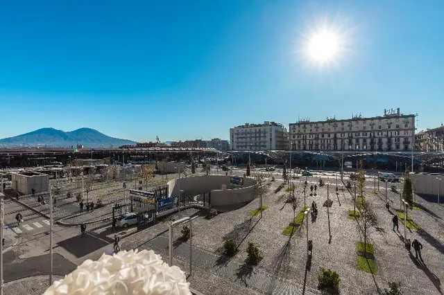 Hotel Palace Napoli