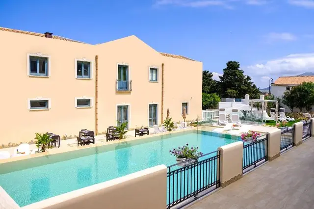 Hotel Baglio Di Scopello