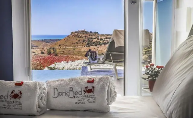 Doric Bed Boutique Hotel