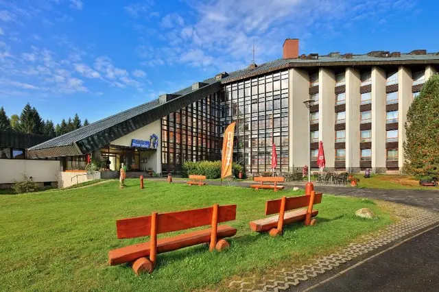 Wellness Hotel Svornost