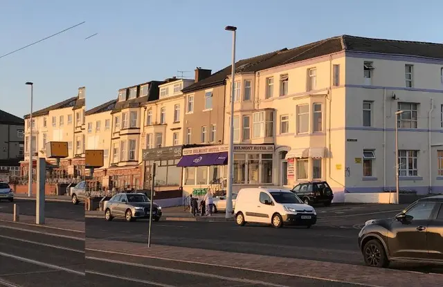 Belmont Hotel Blackpool