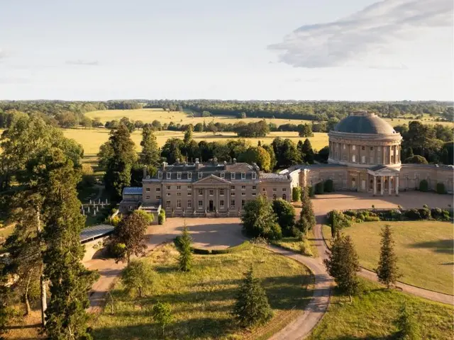 The Ickworth Hotel