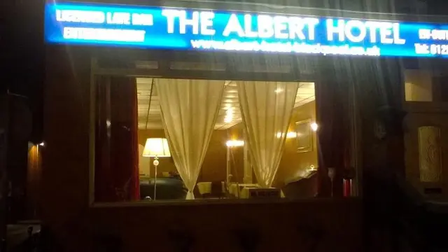 The Albert Hotel
