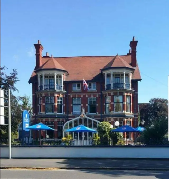 Regency Hotel