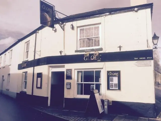 The Globe Inn
