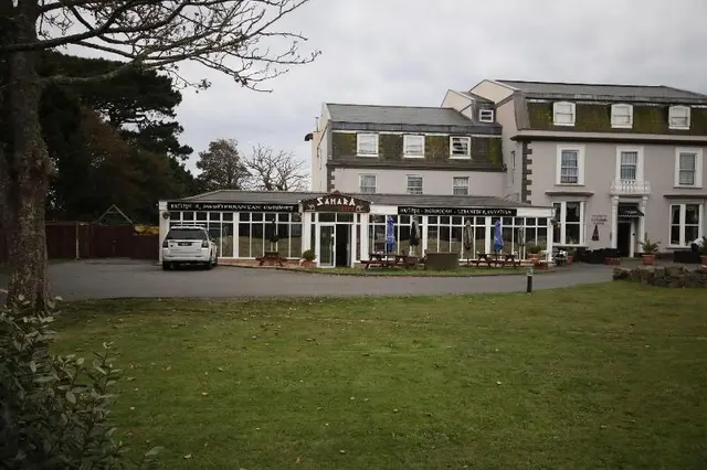 La Trelade Hotel