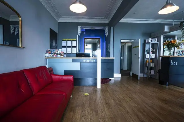 The Central Hotel