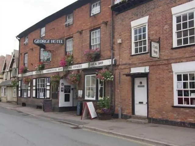 The George Hotel