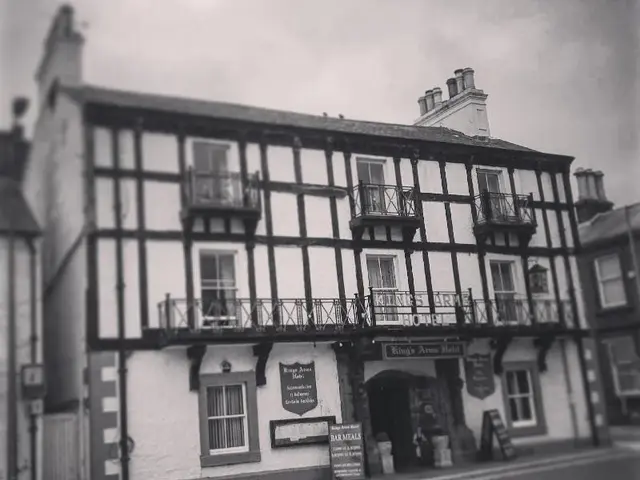 King's Arms Hotel
