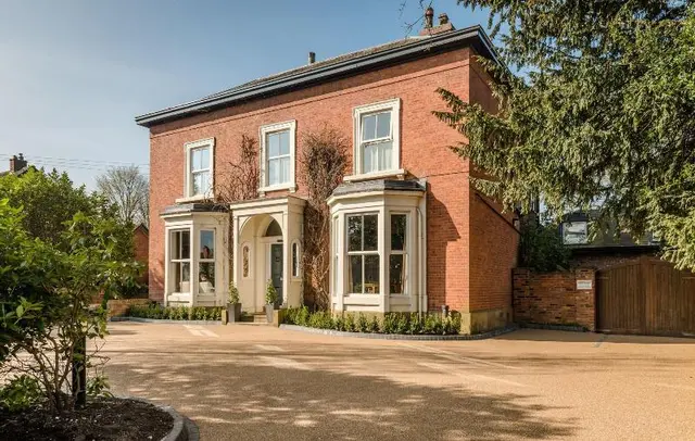 Eleven Didsbury Park
