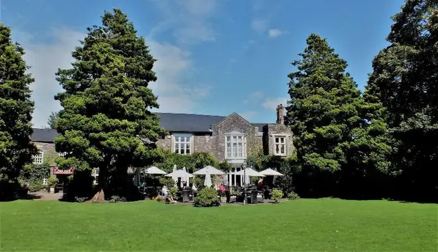 The Priory Hotel And Restaurant