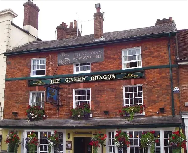 The Green Dragon