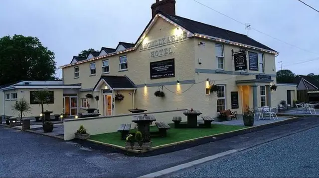Begelly Arms Hotel