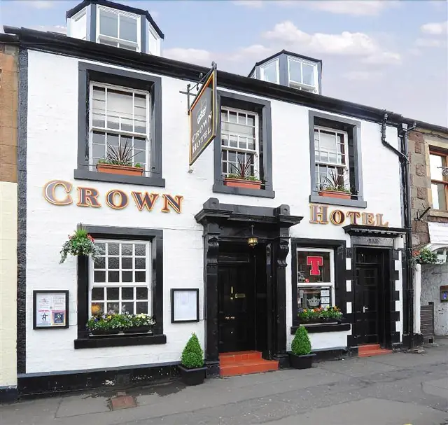 The Crown Hotel
