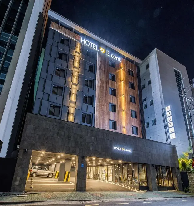 B.Cent Hotel