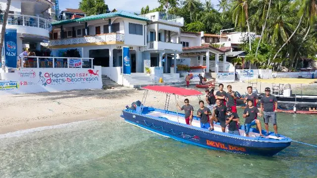 Arkipelago Beach Resort