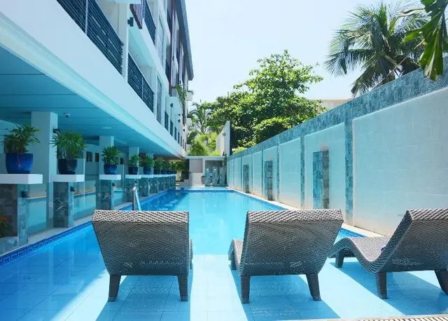 Commander Suites De Boracay