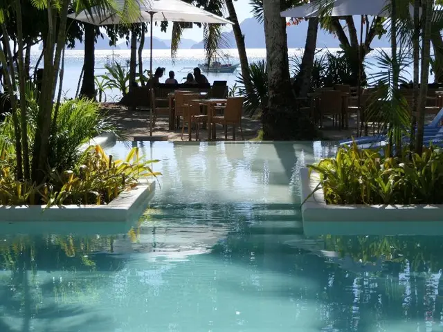 El Nido Mahogany Beach