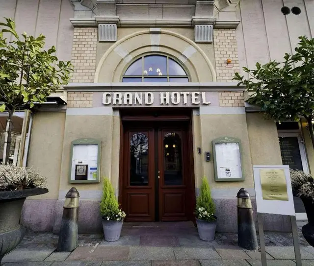 Grand Hotel Jonkoping BW Signature Collection