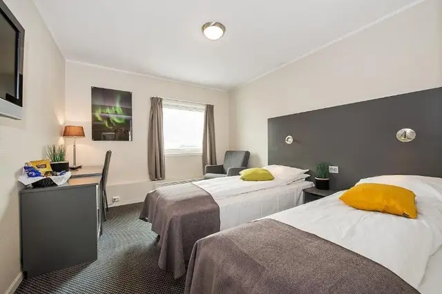 Enter Viking Hotel