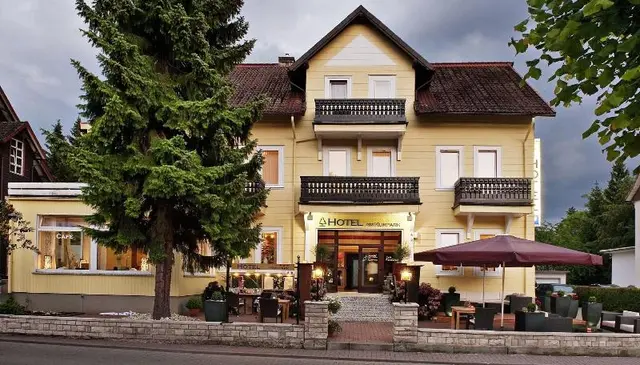 Hotel Am Kurpark