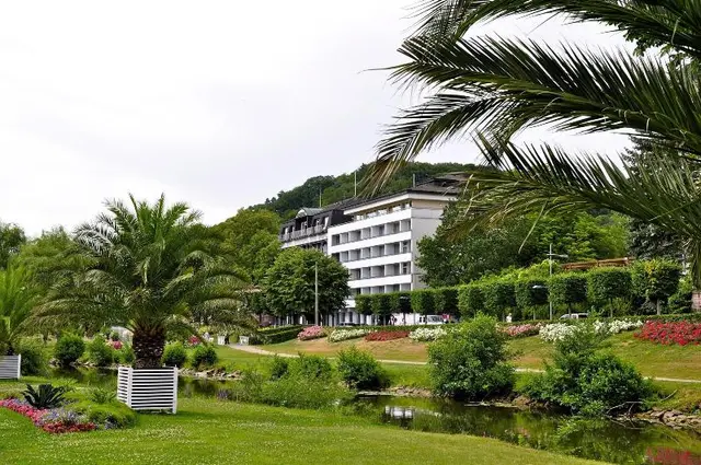 Bristol Hotel Bad Kissingen