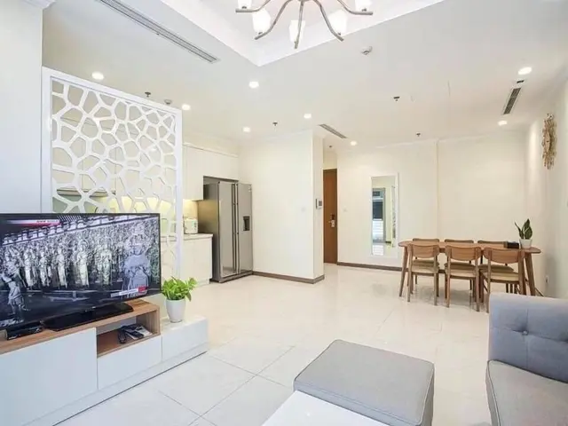Luxury Apartment In Vinhomes