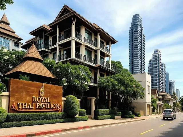 Royal Heritage Pavillion