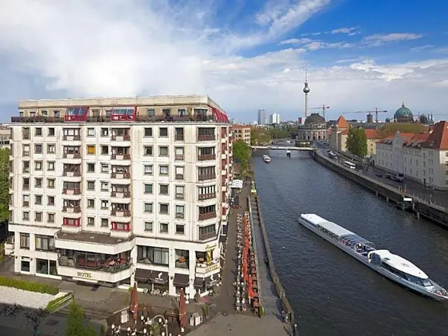 Hotel Neuer Fritz Berlin