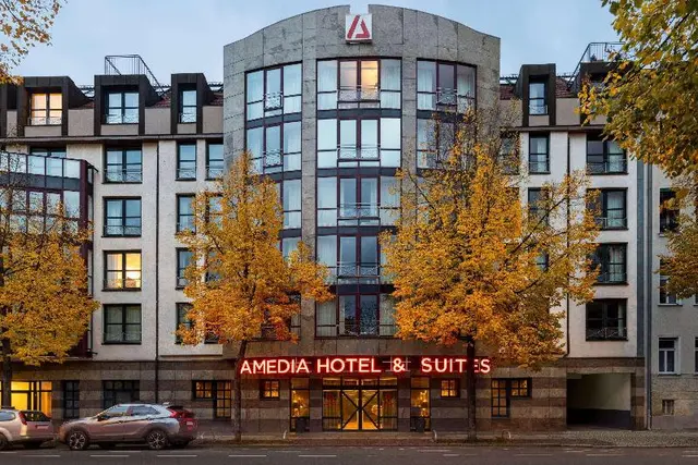 Sunday Hotel & Suites Leipzig