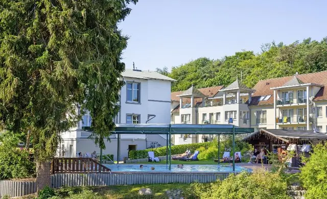Ostseehotel Villen Im Park – ein Rovell Hotel
