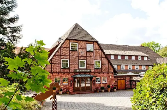 Hotel Hof Sudermühlen