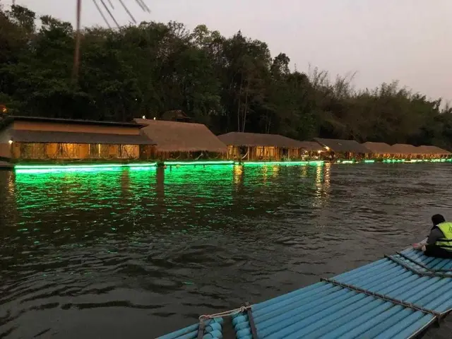 Tayan Resort River Kwai