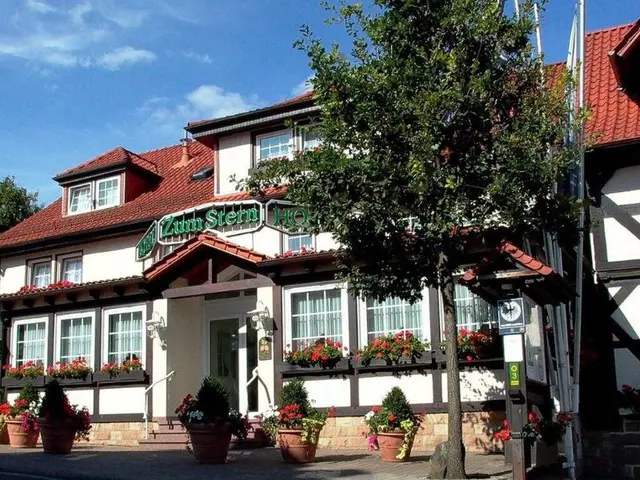 Parkhotel Zum Stern