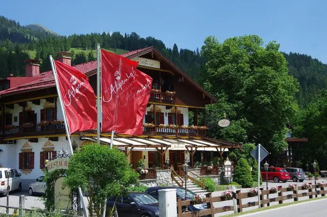 Deva Hotel Alpenhof