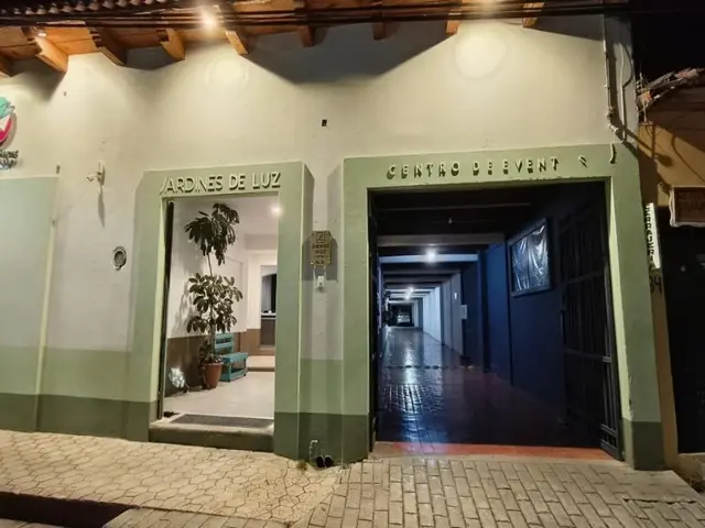 Hotel Jardines De Luz