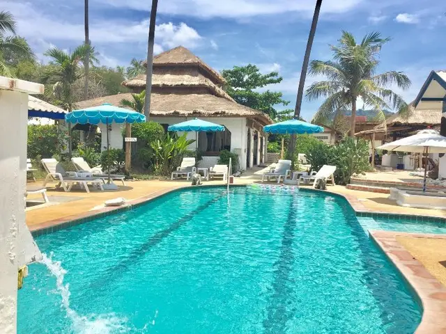 Lamai Chalet