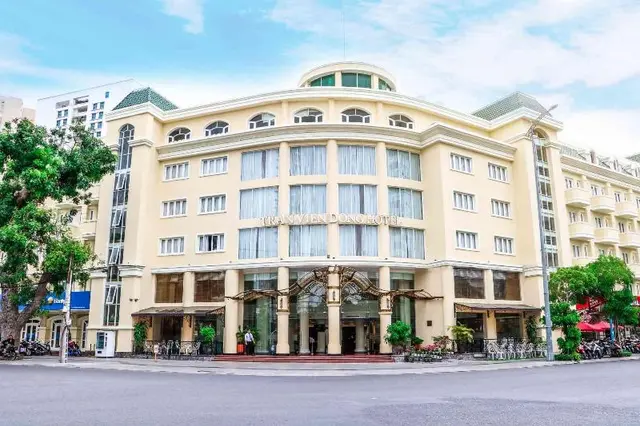 Tran - Vien Dong Hotel