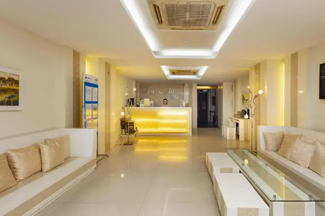 Sea Light Hotel